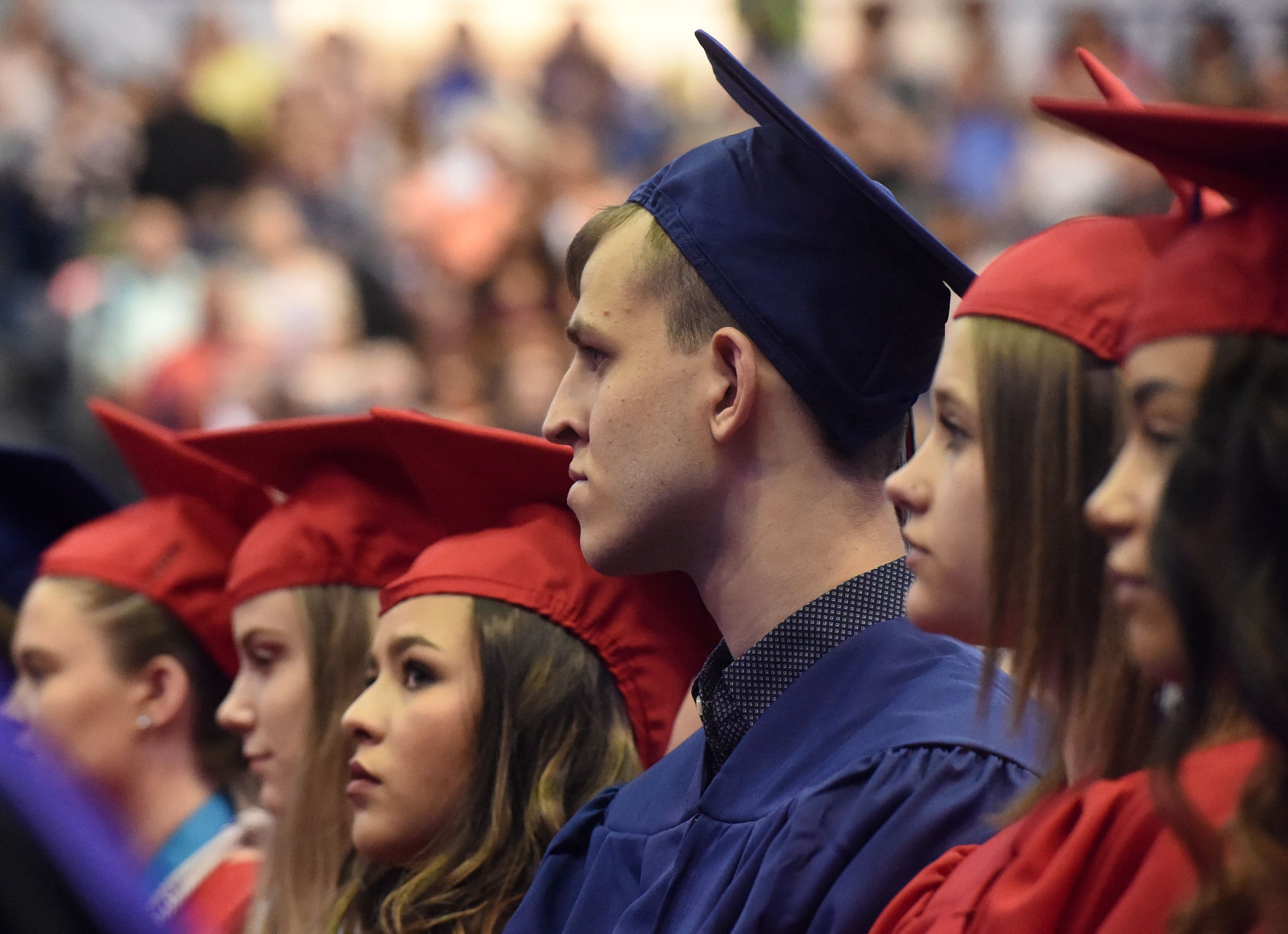 PHOTOS: Liberty High School Graduation